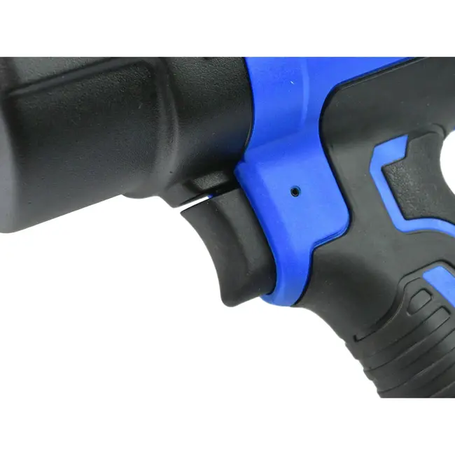 GEKO Luchtsleutel - Turbo Hamer - 1560 Nm - Twin Hammer - Ergonomisch Design