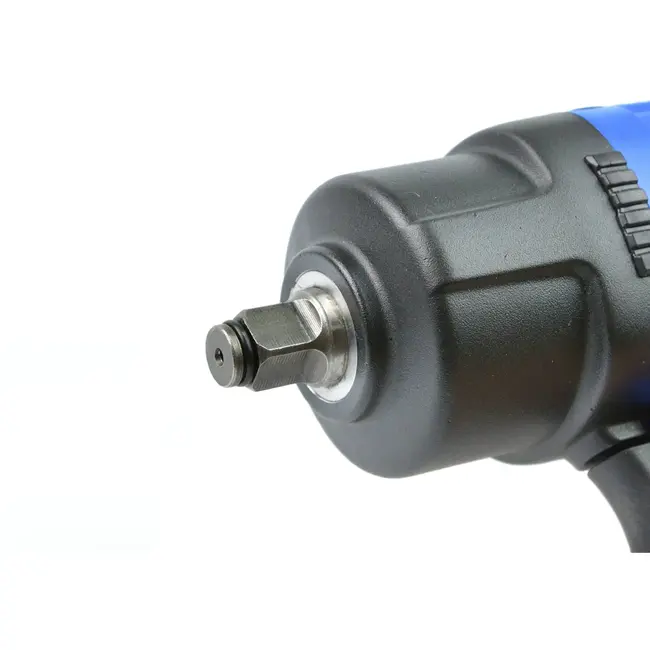 GEKO Luchtsleutel - Turbo Hamer - 1560 Nm - Twin Hammer - Ergonomisch Design