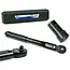 GEKO Dynamometrische sleutel - 5-25 Nm - CrV staal - 270 mm - zwart