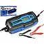 GEKO Automatische acculader - 6/12V - 4A - LCD display - IP65 waterproof
