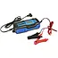 GEKO Automatische acculader - 6/12V - 4A - LCD display - IP65 waterproof