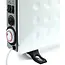 GEKO Convector kachel - Turbo & Timer - Vrijstaand of wandmontage - 2000W - Wit