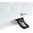 GEKO Convector kachel - Turbo & Timer - Vrijstaand of wandmontage - 2000W - Wit