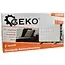 GEKO Convector kachel - Turbo & Timer - Vrijstaand of wandmontage - 2000W - Wit