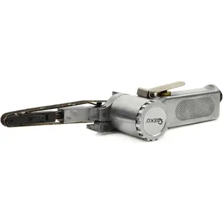GEKO Luchtaangedreven bandschuurmachine - Compact - Telescoopspanner - 10x330 mm