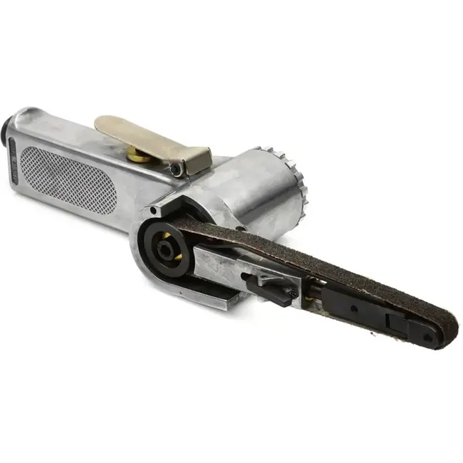 GEKO Luchtaangedreven bandschuurmachine - Compact - Telescoopspanner - 10x330 mm