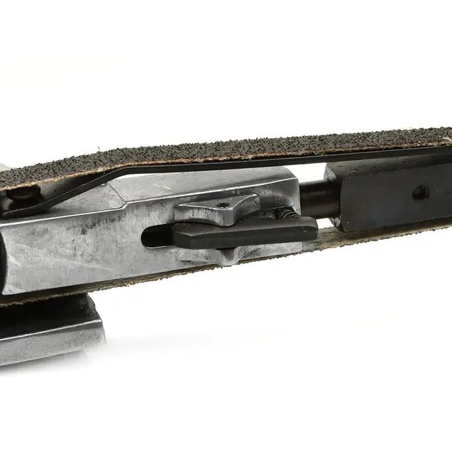 GEKO Luchtaangedreven bandschuurmachine - Compact - Telescoopspanner - 10x330 mm