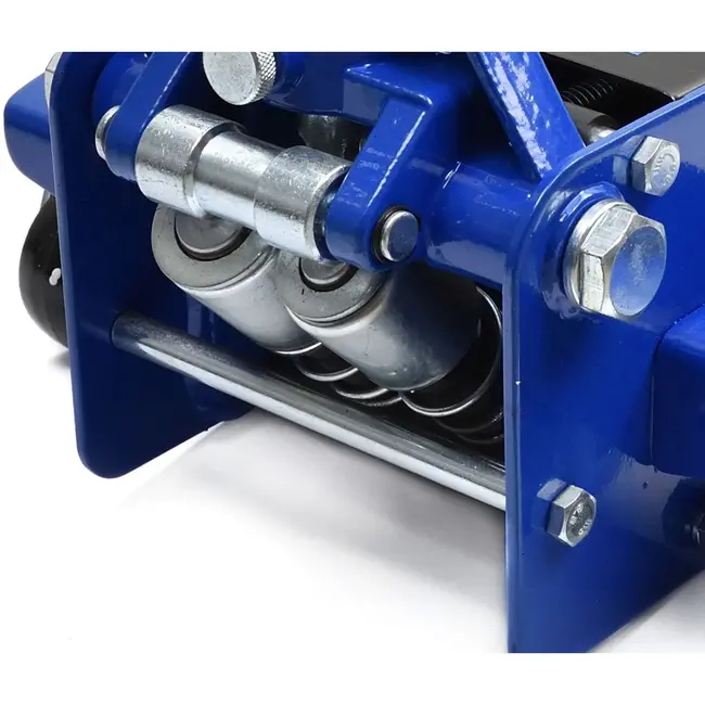 GEKO Low profile krik - 3,5T capaciteit - 75-505 mm hoogte - Snelhefpomp