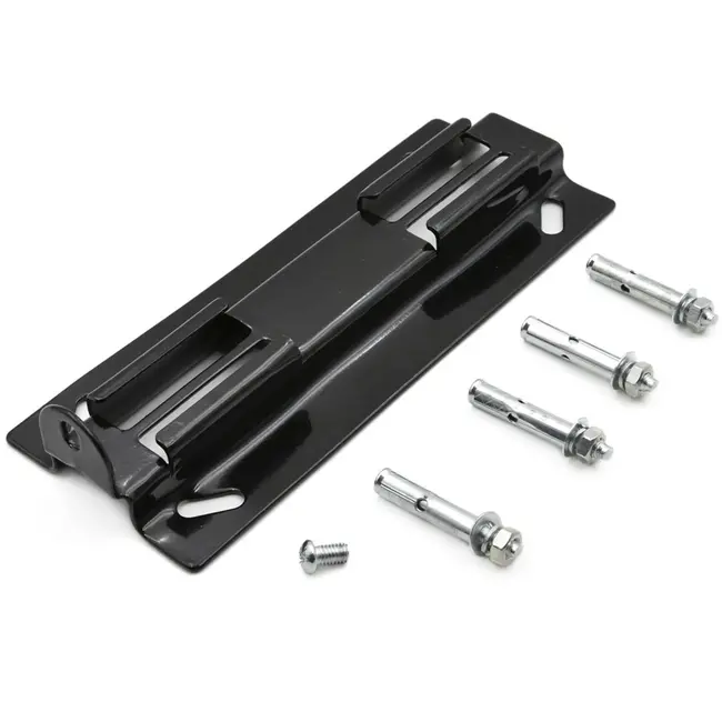 GEKO Luchtslang op haspel - 14m - Versterkt PVC - Hoge drukbestendigheid - Wandmontage mogelijk