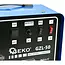 GEKO Universele acculader - snel laden - 12/24V - tot 400Ah - metalen behuizing