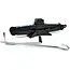 GEKO Schaarhefjacks - Versterkte Staalconstructie - 1,5T - 110-360mm - Compact en Handmatig