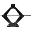 GEKO Schaarhefjacks - Versterkte Staalconstructie - 1,5T - 110-360mm - Compact en Handmatig