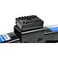 GEKO Schaarhefjacks - Versterkte Staalconstructie - 1,5T - 110-360mm - Compact en Handmatig