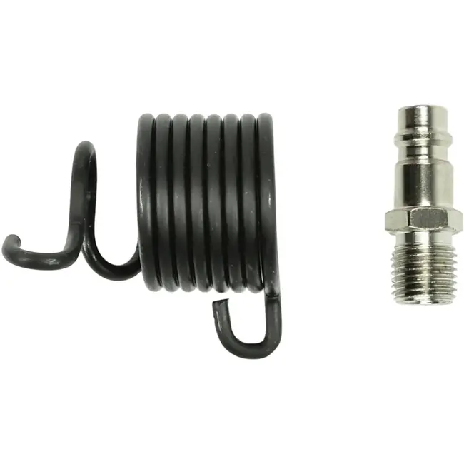 GEKO Pneumatische beitelhamer - Hexagon - Inclusief 4 beitels - Ergonomische grip