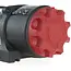 GEKO Elektrische lier - 12V - 2041 kg trekkracht - Offroad geschikt - Stalen kabel 10m