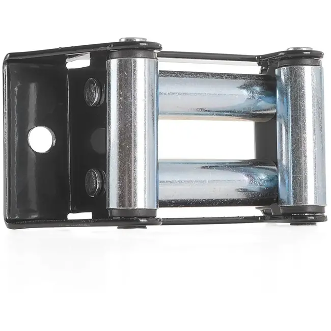 GEKO Elektrische lier - 12V - 2041 kg trekkracht - Offroad geschikt - Stalen kabel 10m