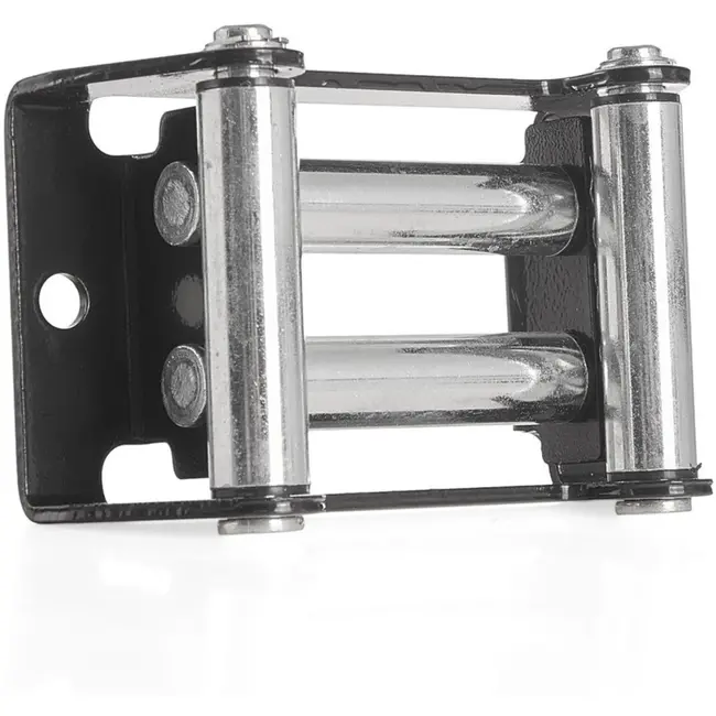 GEKO Elektrische lier - 12V - 1134 kg trekkracht - Off-road gebruik - Stalen kabel 12 m