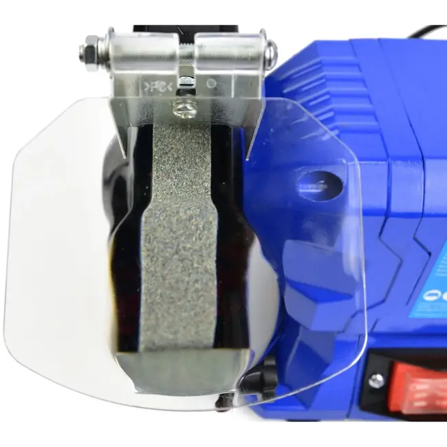 GEKO Tafelbandslijper - 250W motor - 150mm schijf - 50x686mm band