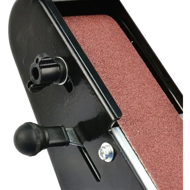 GEKO Tafelbandslijper - 250W motor - 150mm schijf - 50x686mm band