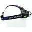 GEKO Hoofdlamp LED - Krachtige Cree XM-L T6 - Zoomfunctie - Drie lichtstanden - Oplaadbaar - Verstelbare band