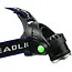 GEKO Hoofdlamp LED - Krachtige Cree XM-L T6 - Zoomfunctie - Drie lichtstanden - Oplaadbaar - Verstelbare band