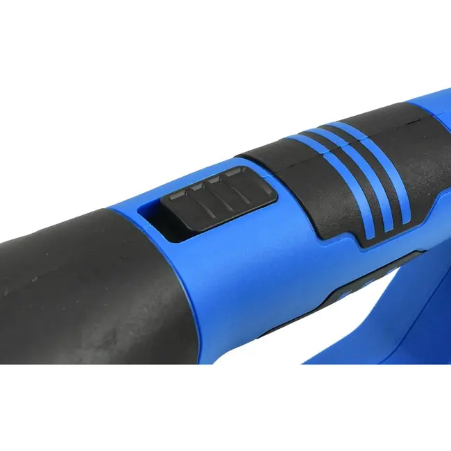 GEKO Rotatieschuurmachine - 125mm - 450W - Stofafzuiging - Antislipgreep