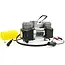 GEKO 12V compressor - dubbele cilinder - ingebouwde zaklamp - 250W - draagbaar ontwerp