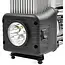 GEKO 12V compressor - dubbele cilinder - ingebouwde zaklamp - 250W - draagbaar ontwerp