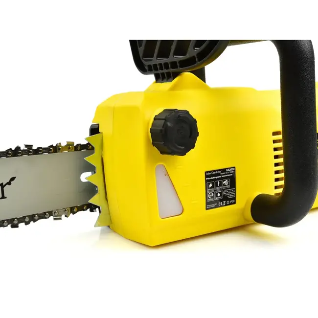 GEKO Elektrische kettingzaag - 2400W - Veiligheid & Efficiëntie - 40 cm zaagblad