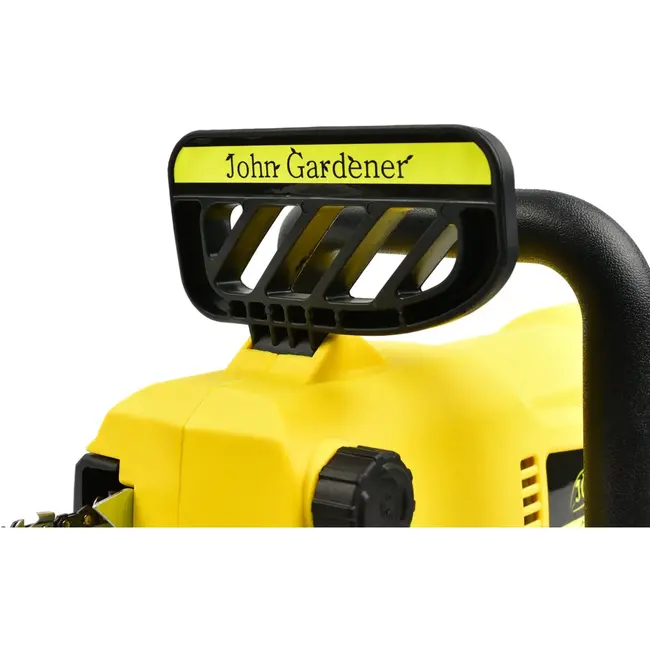 GEKO Elektrische kettingzaag - 2400W - Veiligheid & Efficiëntie - 40 cm zaagblad