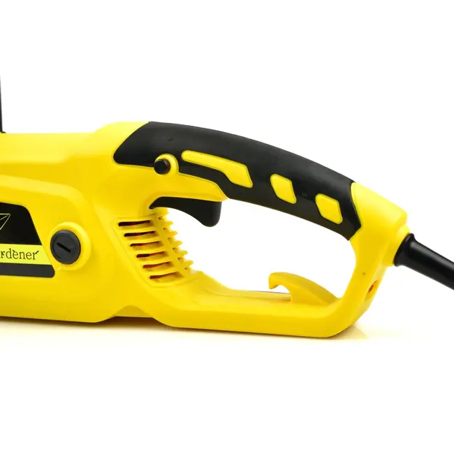 GEKO Elektrische kettingzaag - 2400W - Veiligheid & Efficiëntie - 40 cm zaagblad