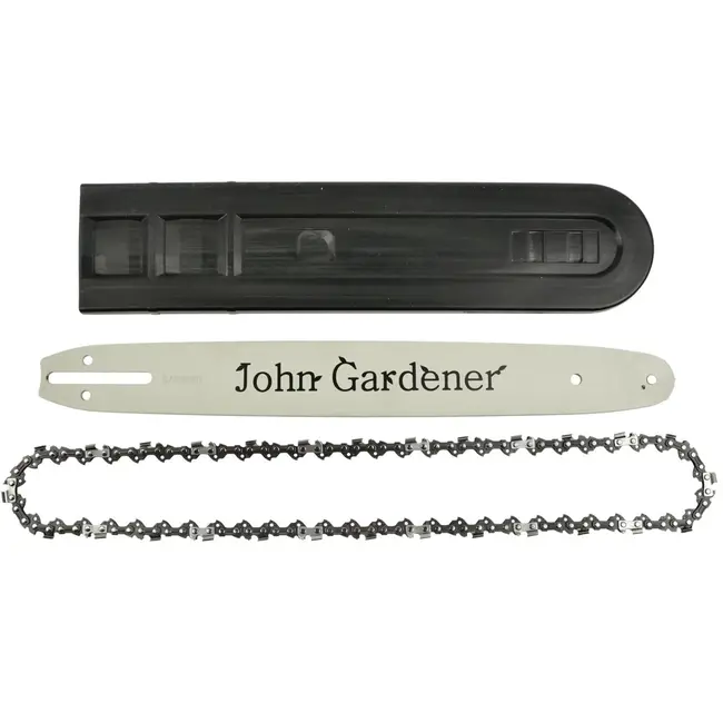 GEKO Elektrische kettingzaag - 2400W - Veiligheid & Efficiëntie - 40 cm zaagblad