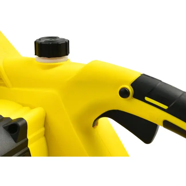 GEKO Elektrische kettingzaag - 2400W motor - 40 cm zaagblad - Veiligheidsrem - Binnengebruik geschikt