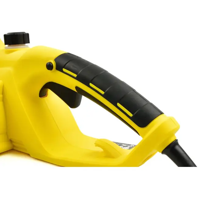 GEKO Elektrische kettingzaag - 2400W motor - 40 cm zaagblad - Veiligheidsrem - Binnengebruik geschikt