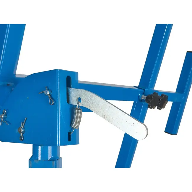 GEKO Gipsplaatlift - 4 meter - Stabiel en Veilig - Mobiel en Flexibel