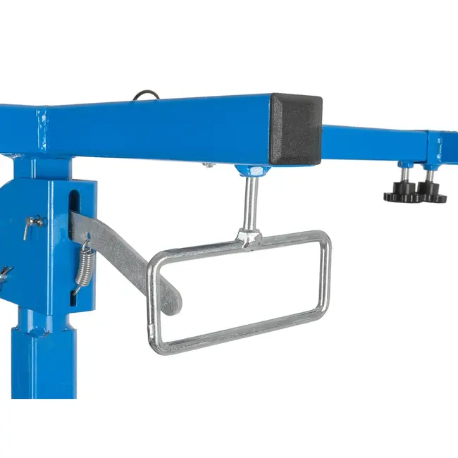 GEKO Gipsplaatlift - 4 meter - Stabiel en Veilig - Mobiel en Flexibel