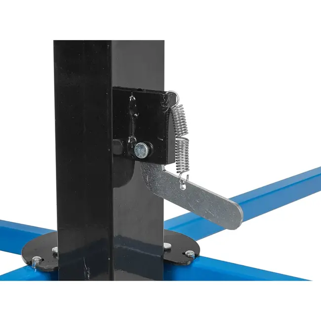 GEKO Gipsplaatlift - 4 meter - Stabiel en Veilig - Mobiel en Flexibel