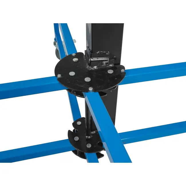 GEKO Gipsplaatlift - 4 meter - Stabiel en Veilig - Mobiel en Flexibel