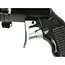 GEKO Pneumatisch vetpistool - 400cc - Zwart - Inclusief ventiel en slang