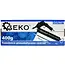 GEKO Pneumatisch vetpistool - 400cc - Zwart - Inclusief ventiel en slang