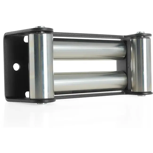 GEKO Elektrische lier - 12V - 5443 kg trekkracht - Automatische rem - 24m staalkabel