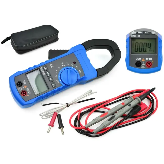 GEKO Multimeter tang - LCD display - True RMS - Automatische uitschakeling - Max 28mm