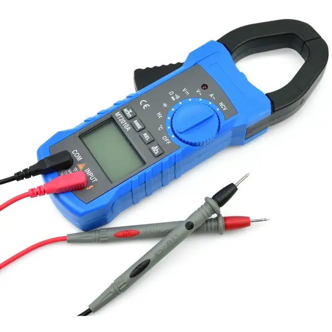 GEKO Multimeter tang - LCD display - True RMS - Automatische uitschakeling - Max 28mm