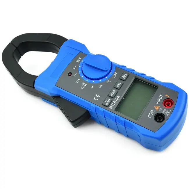 GEKO Multimeter tang - LCD display - True RMS - Automatische uitschakeling - Max 28mm