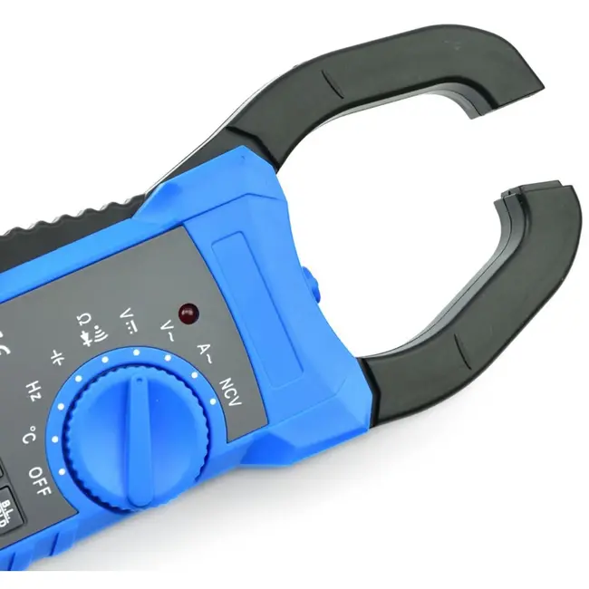 GEKO Multimeter tang - LCD display - True RMS - Automatische uitschakeling - Max 28mm