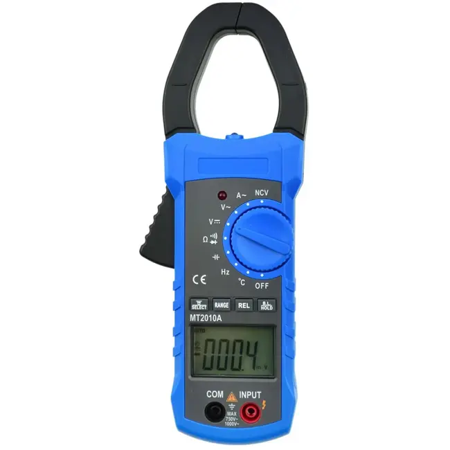 GEKO Multimeter tang - LCD display - True RMS - Automatische uitschakeling - Max 28mm