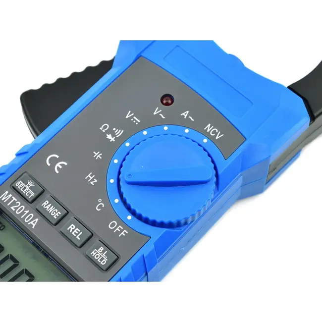 GEKO Multimeter tang - LCD display - True RMS - Automatische uitschakeling - Max 28mm