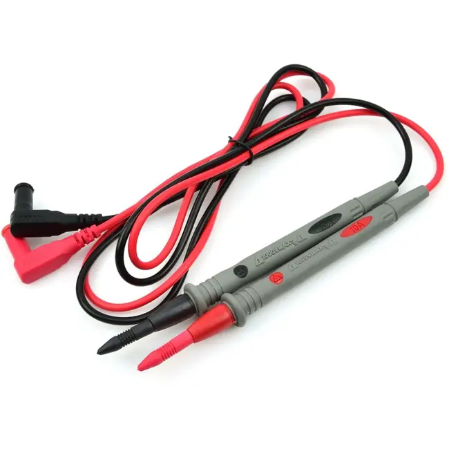 GEKO Multimeter tang - LCD display - True RMS - Automatische uitschakeling - Max 28mm