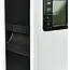 GEKO Convector kachel - LCD scherm - Afstandsbediening - Turbo functie - Wit