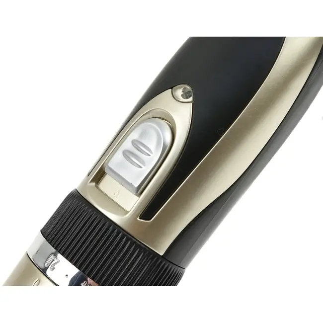 GEKO Hondentondeuse - Titanium Keramische Mes - 5 Snelheden - Inclusief 4 Opzetkammen - Draadloos Gebruik